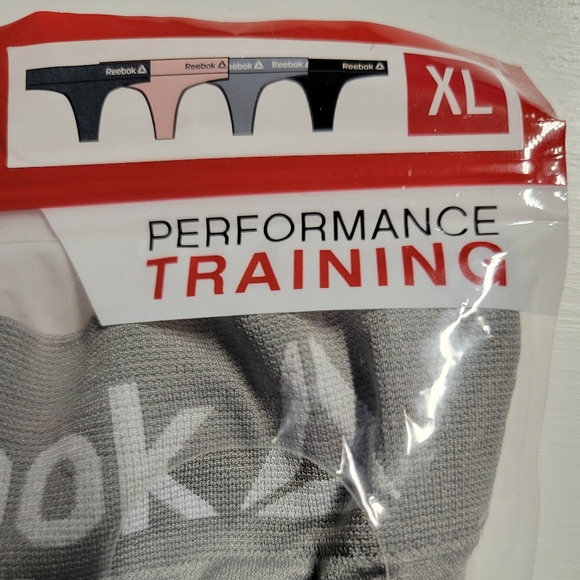 Reebok 4pk Seamless & Secret Treasures 6pk Lace Thongs - Picture 5 of 16